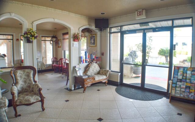 Magnolia Inn And Suites