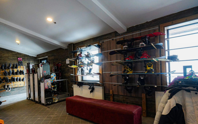 Mirada Del Lago Hotel