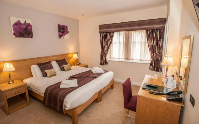 The Rutland Arms Hotel, Bakewell, Derbyshire