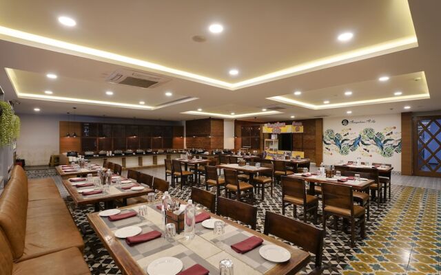 Hotel City Keys By Rivido Electronic City