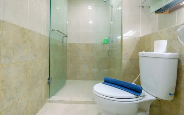 1BR Apartment with Study Room at Silkwood Residences