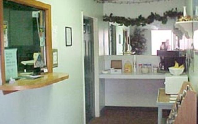 Ranch House Motel Marksville
