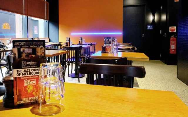 Avani Melbourne Jazz Corner Residences
