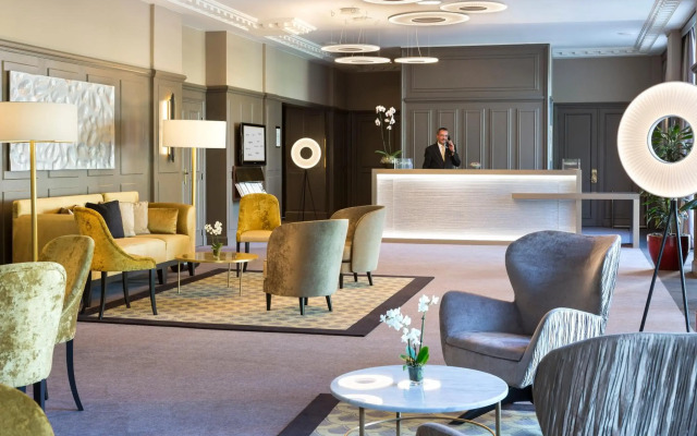 Hôtel Barrière Le Grand Hôtel