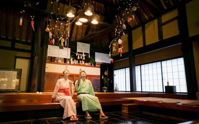 1000 Years of Tradition - Akiu Onsen Sakan