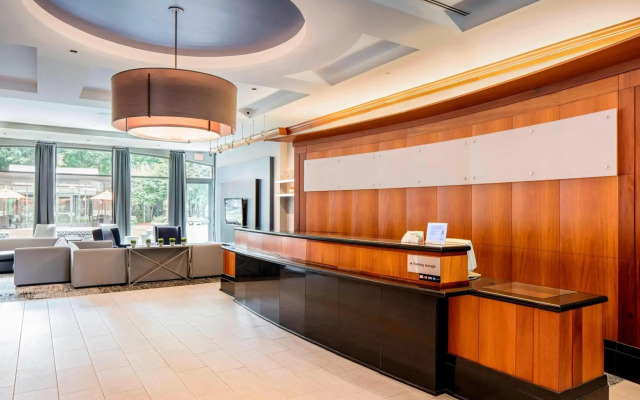 Courtyard by Marriott Boston Brookline