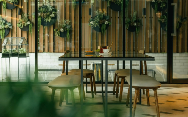 NAP Hotel Bangkok