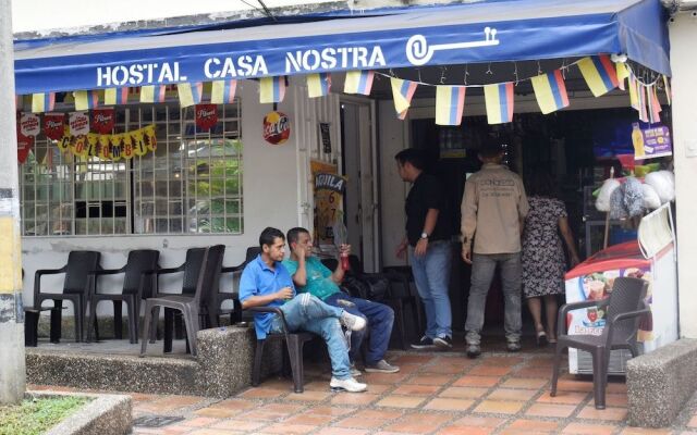 Hostal Casa Nostra
