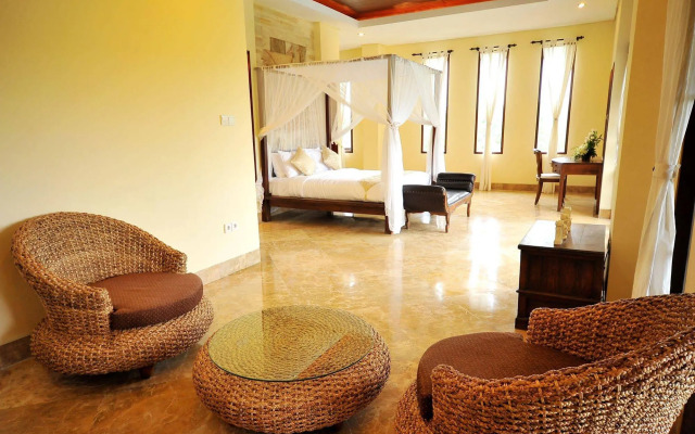 Casablanca Suite