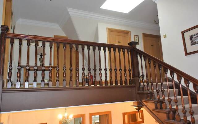 Stronachlachar Lodge