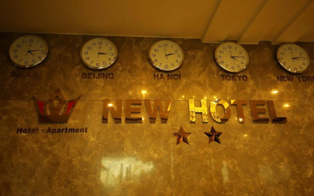 New Hotel & Apartment