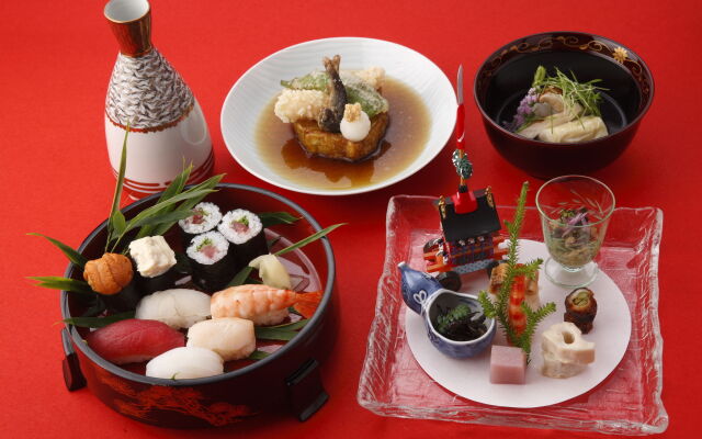 Kyoto Nanzenji Garden Ryokan Yachiyo Established in 1915