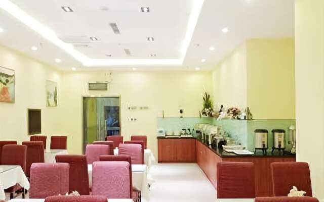Hanting Express Hotel