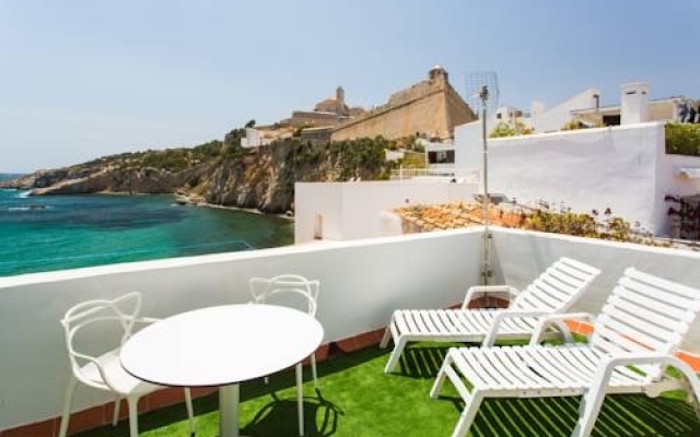 Exclusive Ibiza Old Town Apartment