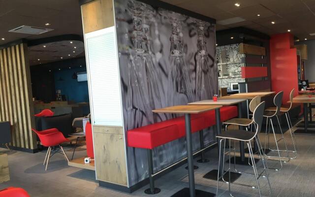 ibis Niort Est Mendes France