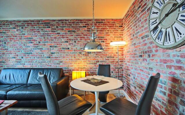 Ferienanlage Hansastrasse 3 Seaside Appartement 14