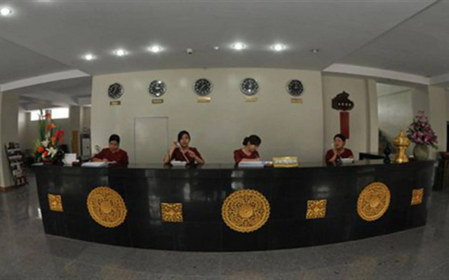 Shwe Phyu Hotel