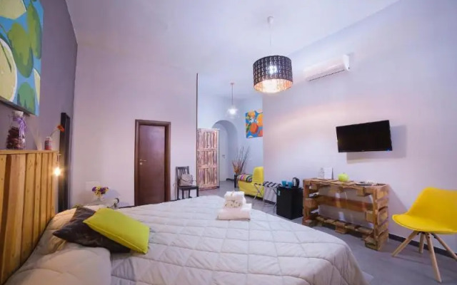 B&B Le 4 Stagioni Dante’s Suites