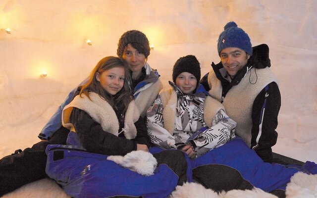 Eco Bivouac Village D'Igloo - Campground