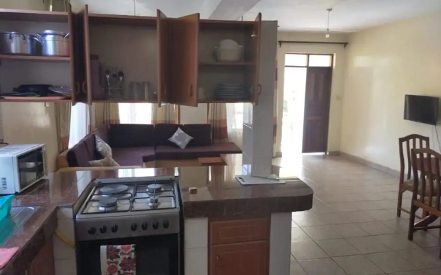 Diani Breeze Villas