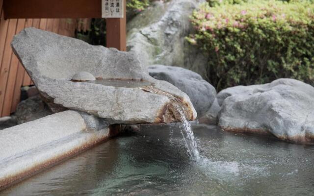 Ongakunomori Hot Springs Glamping Resort