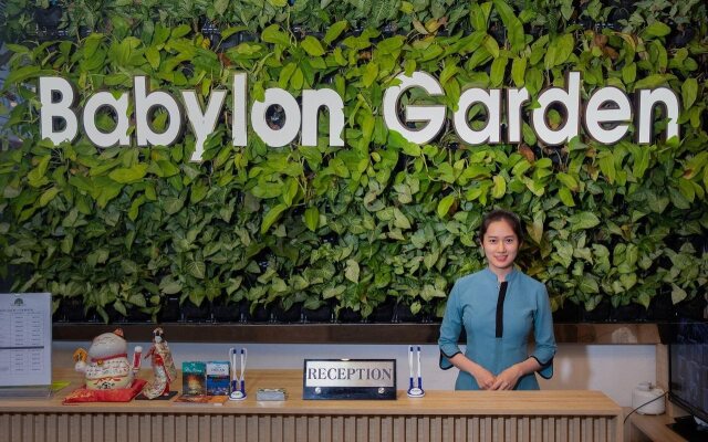 Babylon Garden Condotel