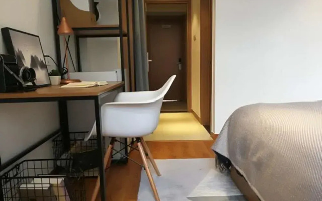 Athena Boutique Hotel Pudong Yaohan Branch