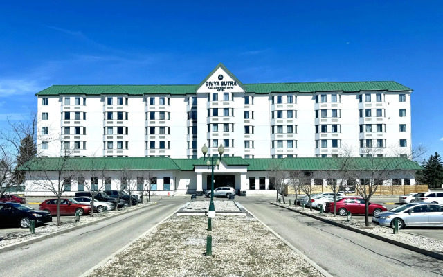 Divya Sutra Plaza and Conference Centre Calgary Airport