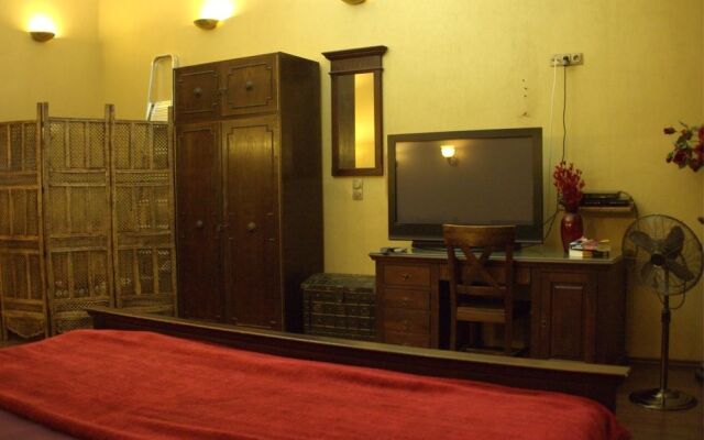 Budapest Hotel Apartments