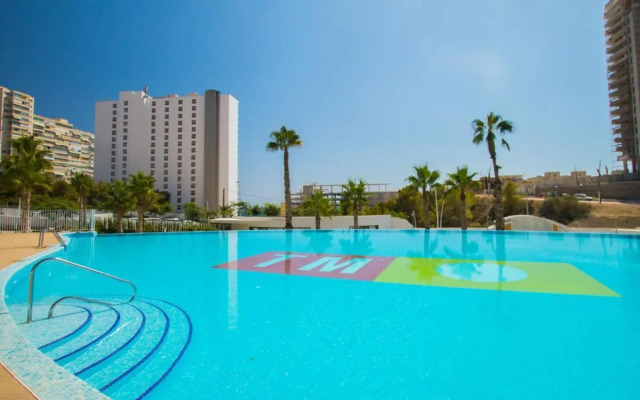 Waves apartment - relax in Costa Blanca