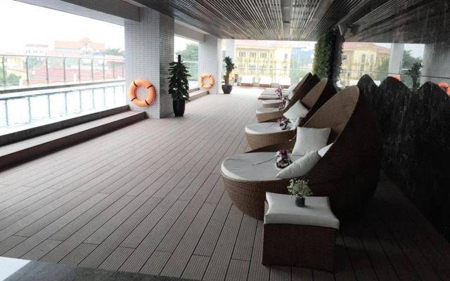 Le Indochina Hotel & Spa