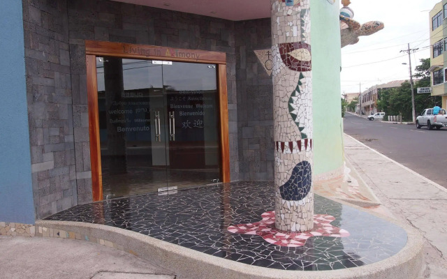 Hotel Katarma Galapagos