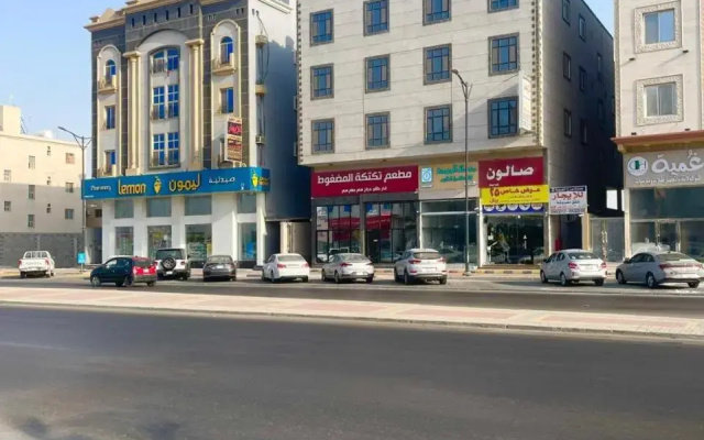 Hona Al Holom Furnished Units