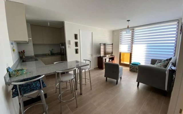 Departamento vista al mar Puerto Montt