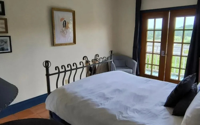 Auberge du Mange Grenouille