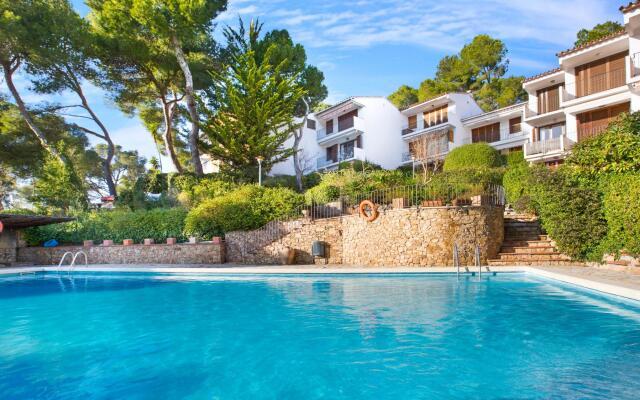 Cliper L-1 in Llafranc