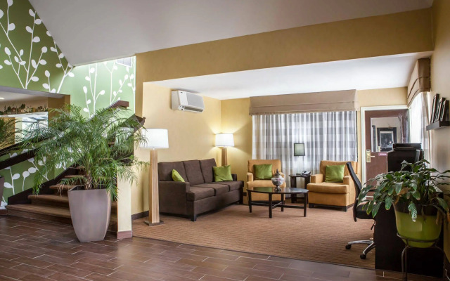 Sleep Inn Hanes Mall