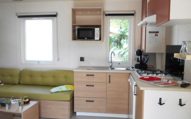 Camping Tikayan Golfe de Saint Tropez