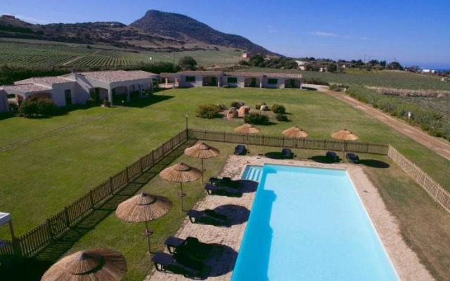 Tenute Costadoria (Valle di Cynara)