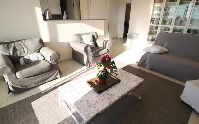 Appartement Sète, 3 pièces, 6 personnes - FR-1-472-112