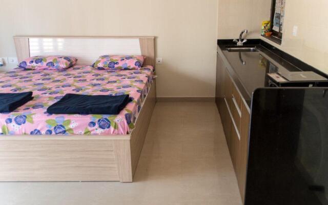 1BHK by Tripvillas Holiday Homes