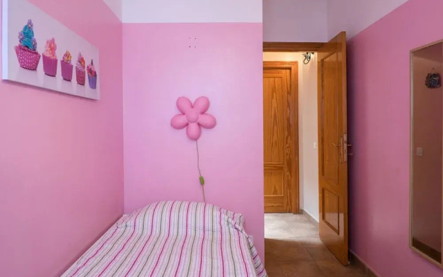 Apartamento Hubara Parda