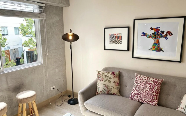 Beautiful 1BR in Heart of Barranco