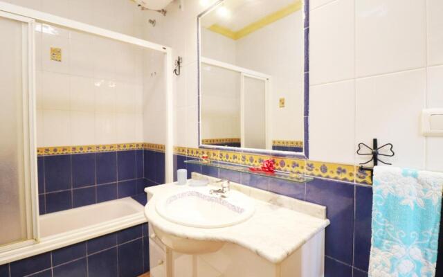 Casa Lucia SpainSunRentals 1166