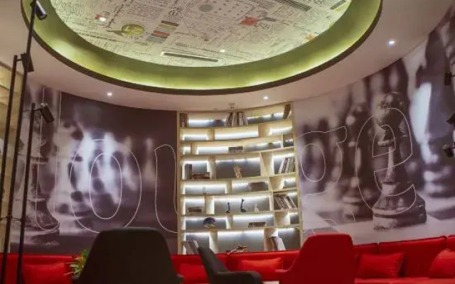 Ibis Hotel Changzhi Wanda Plaza