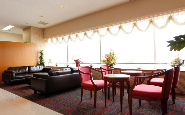 HOTEL LiVEMAX Hamamatsu-Ekimae