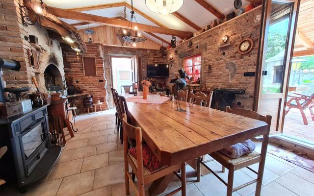 House Rustic heaven in Novi Vinodolski (Crikvenica)