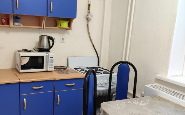 Апартаменты в микрорайоне Энтузиастов 1