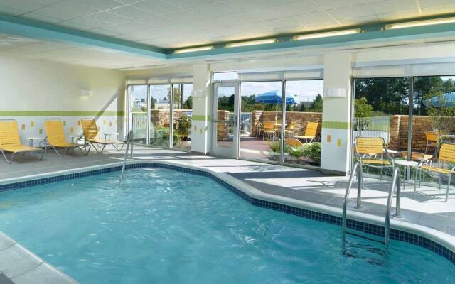 Fairfield Inn & Suites Fayetteville North