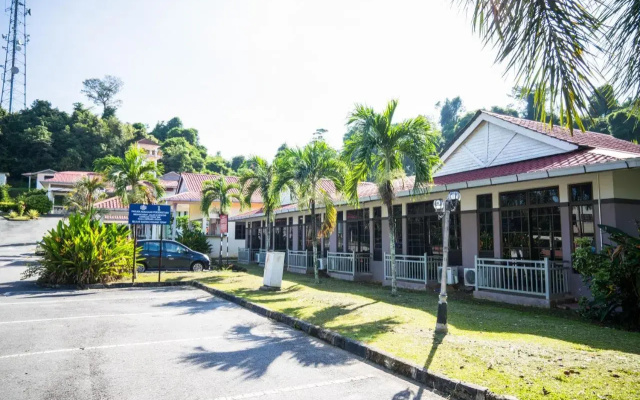 Terap Inn Kuala Nerang